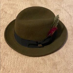 150th anniversary Stevenson hunt hat